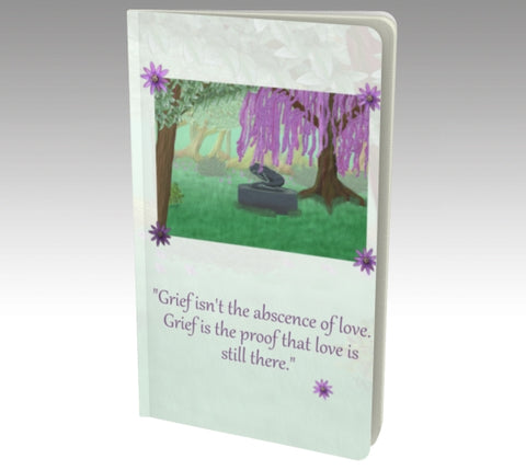 Grief Journal featuring "Even Here There is Love"